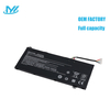 Best Seller OEM Manufacturer laptop battery lithium ion batteries AC14A8L for Acer Aspire V5-122P V5-132 E3-111 E3-112 ES1-111M MS2377