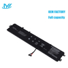 L14M3P24 rechargeable lithium ion Notebook battery Laptop battery For with Lenovo 拯救者R720 拯救者R720-15 拯救者R720-15IKB 拯救者R720-15IKBN 拯救者R720-15IKBM XiaoXin 700 XiaoXin 700-15ISK ideapad 700-15isk