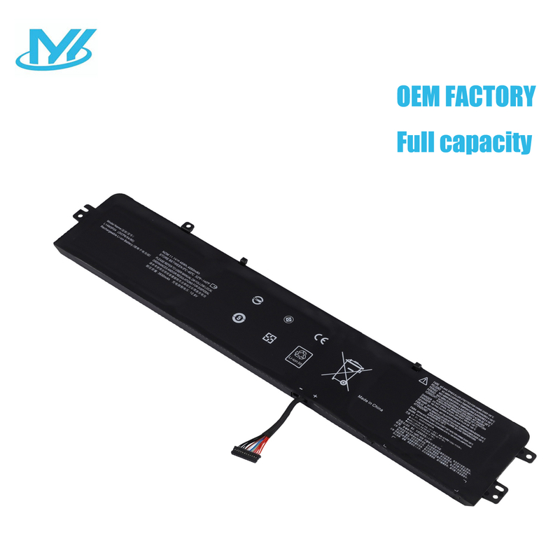 L14M3P24 rechargeable lithium ion Notebook battery Laptop battery For with Lenovo 拯救者R720 拯救者R720-15 拯救者R720-15IKB 拯救者R720-15IKBN 拯救者R720-15IKBM XiaoXin 700 XiaoXin 700-15ISK ideapad 700-15isk