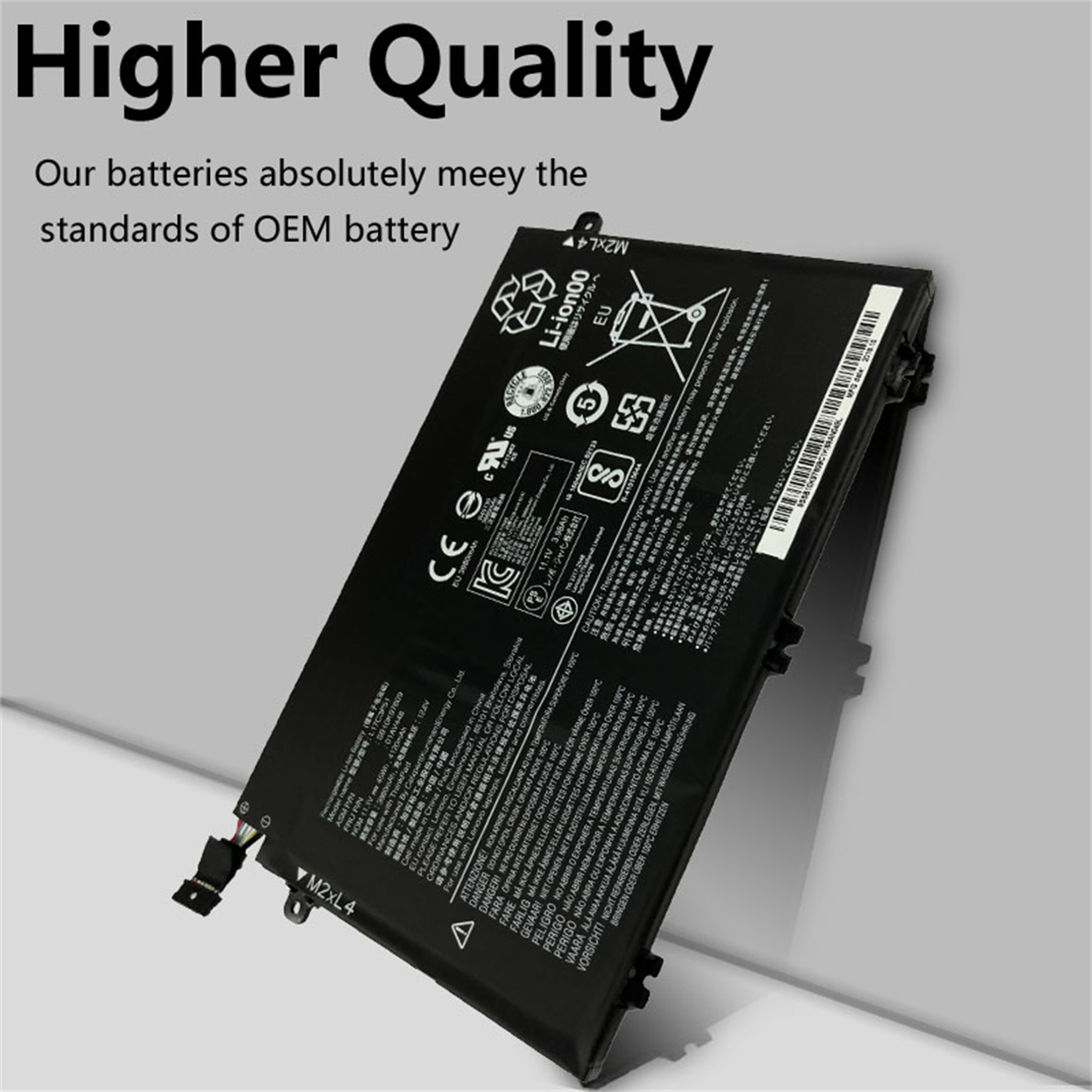 L17C3P51 rechargeable lithium ion Notebook battery Laptop battery For Lenovo For ThinkPad E580 E490 E585 E590 Series 11.1V 4120mAh (45Wh) 3CELL