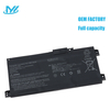 SQU-1711 rechargeable lithium ion Notebook battery Laptop battery 11.55V 4400mAh