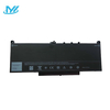J60J5 R1V85 451-BBSX 451-BBSY Primary Laptop Battery lithium ion battery Replacement for Dell Latitude E7270 P26S001 E7470 P61G001 Series Notebook