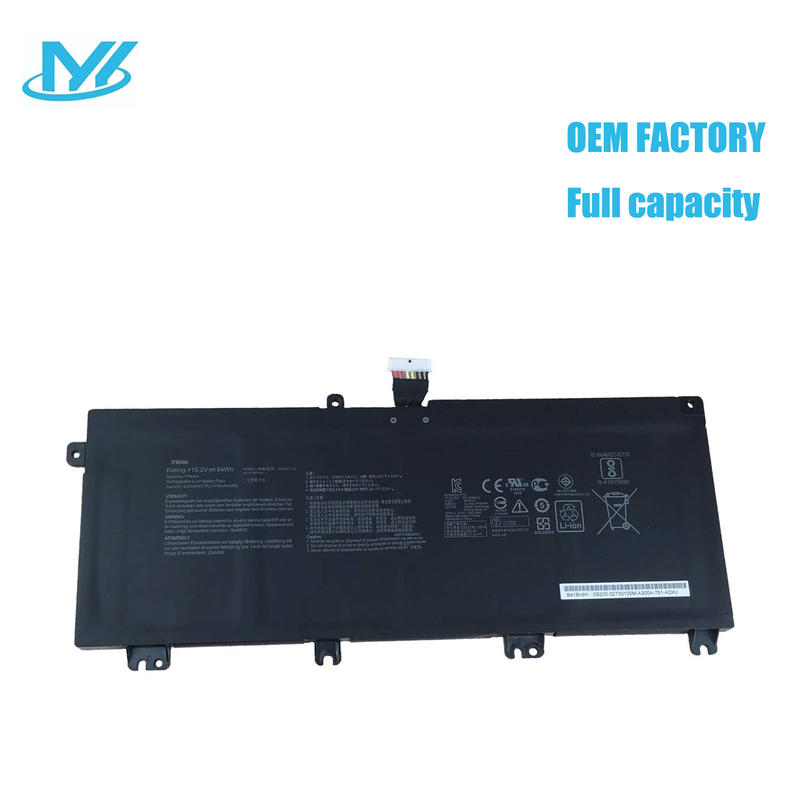B41N1711 Brand New Laptop Battery For Asus GL503VD GL503VM GL703VD GL703VM FX503VM FX63VD Battery