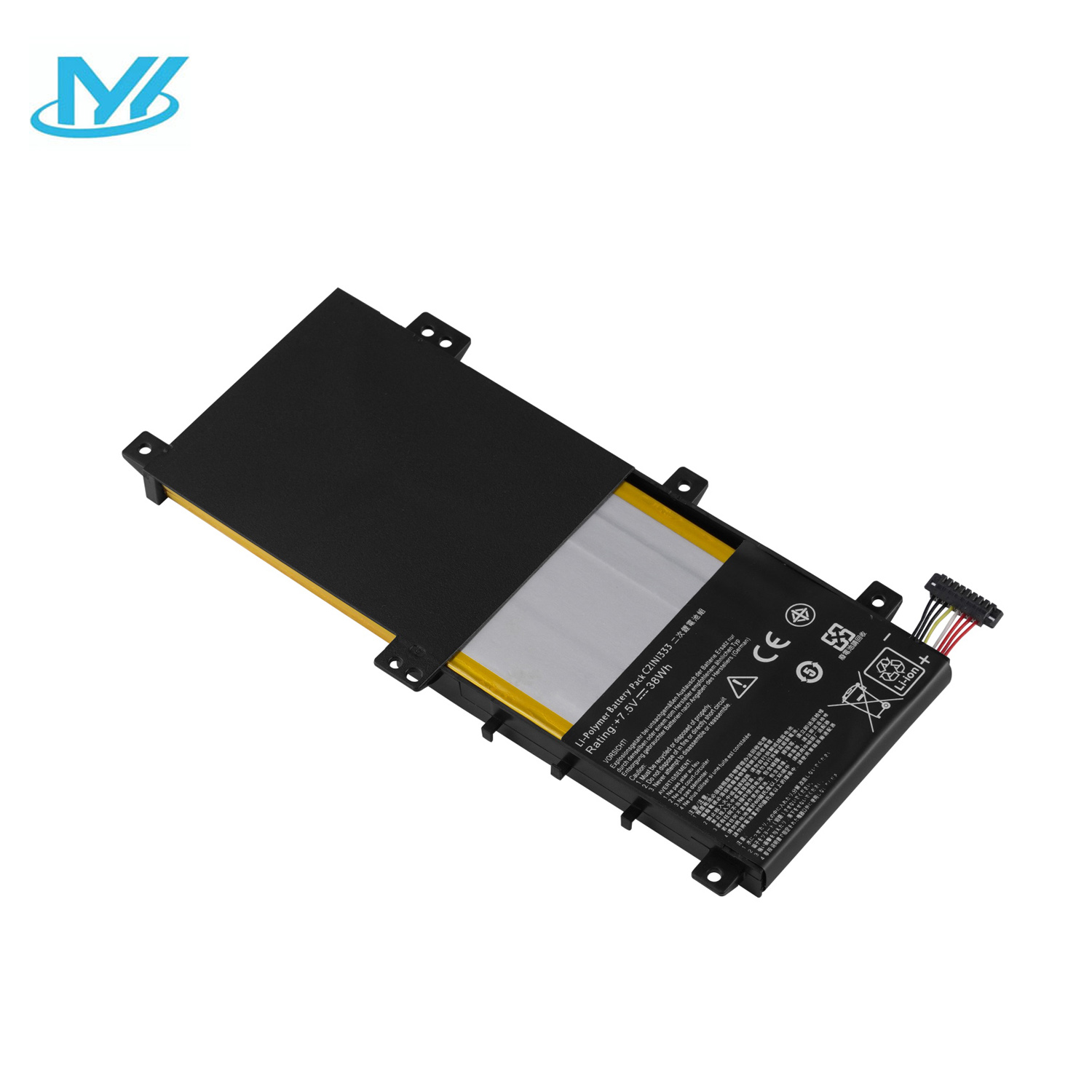 C21N1333 Laptop Battery Compatible with For ASUS Transformer Book Flip TP550 TP550L TP550LA TP550LD/LJ R554554L Series Notebook