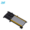 C21N1508 laptop battery factory price 7.6V 2375mAh for ASUS laptop A456U A456U7500 A456UR A456UR6200
