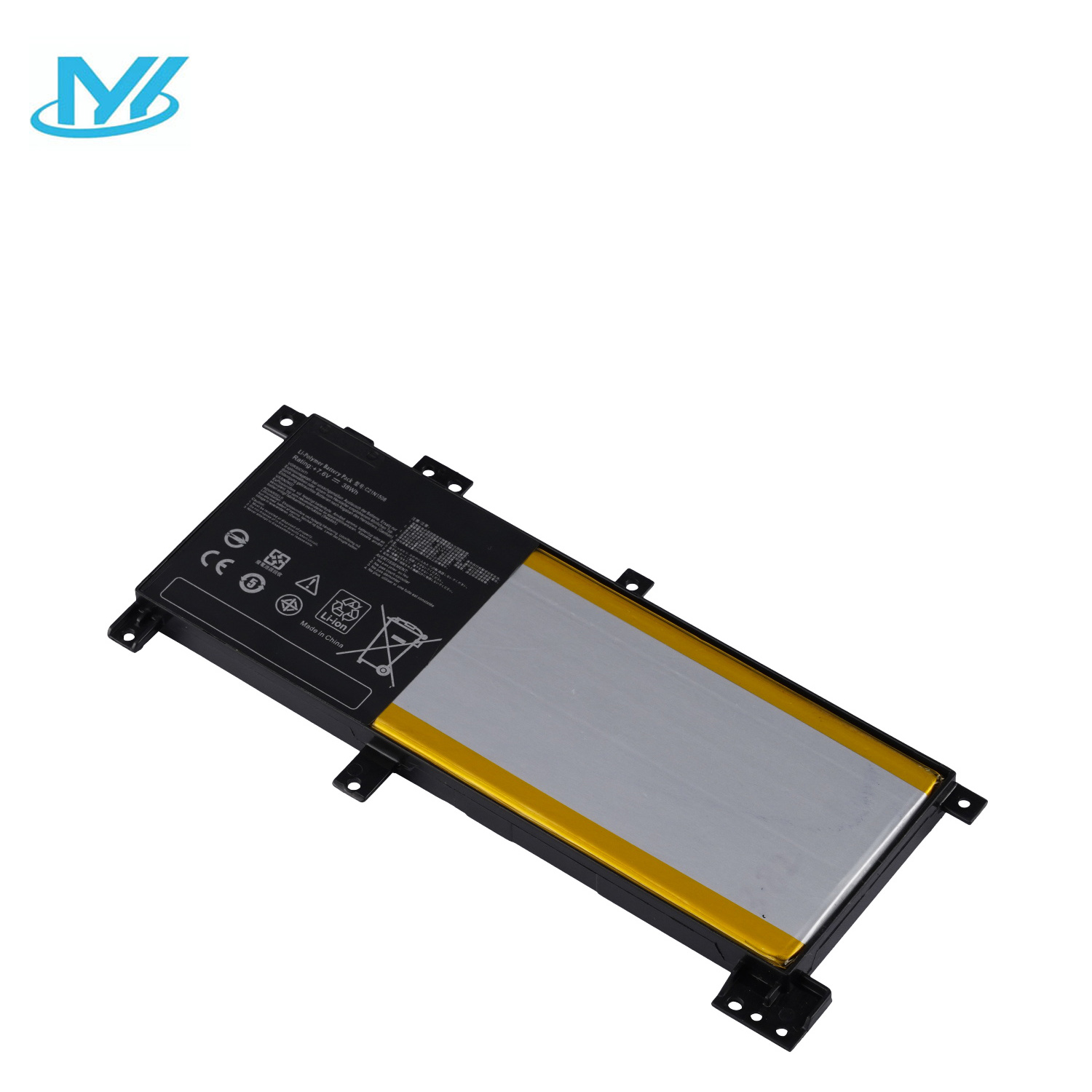 C21N1508 laptop battery factory price 7.6V 2375mAh for ASUS laptop A456U A456U7500 A456UR A456UR6200