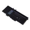 4GVMP 7.6V 68Wh Lithium ion batteries laptop battery For Dell Latitude 5400 5500 Precision 3540 laptop