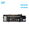 5R9DD 11.1V 3874mAh laptop battery lithium ion battery for DELL Latitude Chromebook 11 (3120) P22T Series laptop