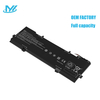KB06XL rechargeable lithium ion Notebook battery Laptop battery 11.55V 79.2Wh 6860mAh for HP laptop Spectre x360 15B HSTNN-DB7R Battery