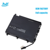 PF06XL rechargeable lithium ion Notebook battery Laptop battery for HP OMEN 17-w119TX 17-w120TX 17-w205 17-w206TX Series 15.55V 8400mAh
