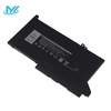 DJ1J0 42Wh 3-Cell Laptop Battery for Dell Latitude 12 7280 K8X0T KHY0C 7290 E7280 E7290 13 7380 7390 E7380 E7390 14 7480