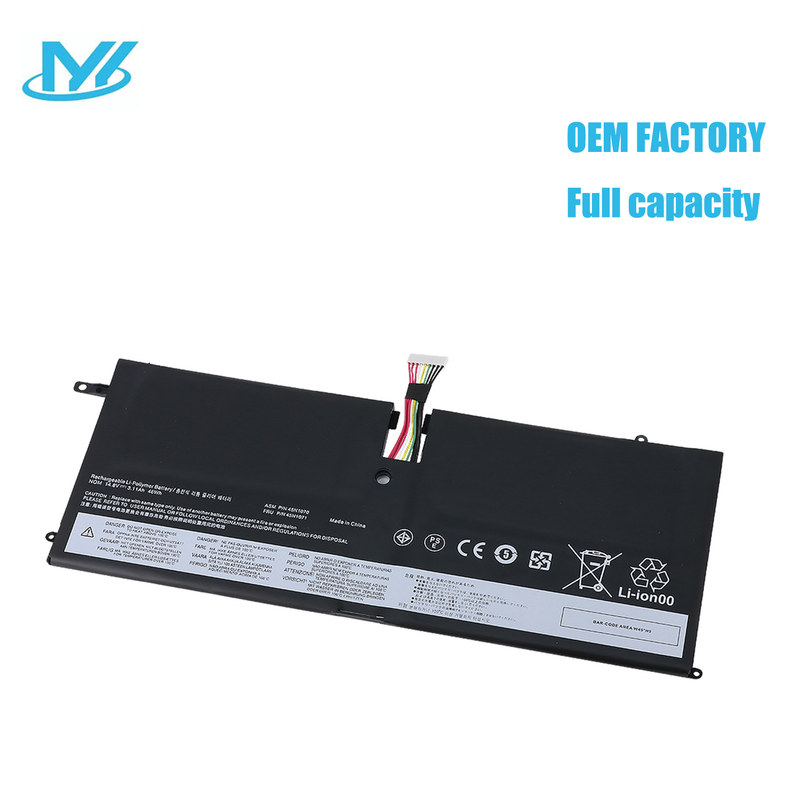 45N1070 rechargeable lithium ion Notebook battery Laptop battery LENOVO X1 Carbon 3444 3448 X1C 14.8V 46WH