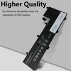 00HW043 rechargeable lithium ion Notebook battery Laptop battery LENOVO ThinkPad Yoga 11E 3rd Gen 11E Chromebook Series Notebook 11.25V 3800mAh